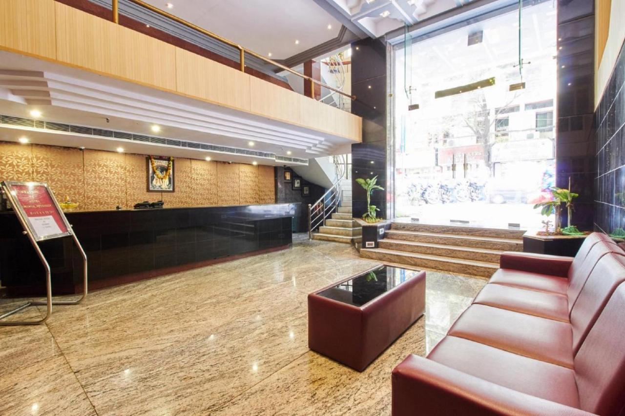 Krishna Residency Hotel Vijayawāda Zewnętrze zdjęcie
