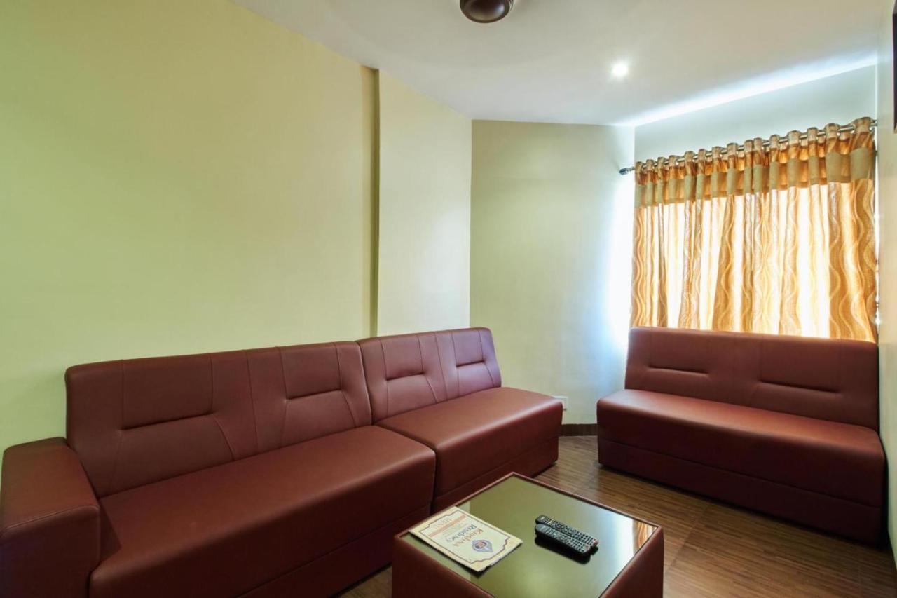 Krishna Residency Hotel Vijayawāda Zewnętrze zdjęcie